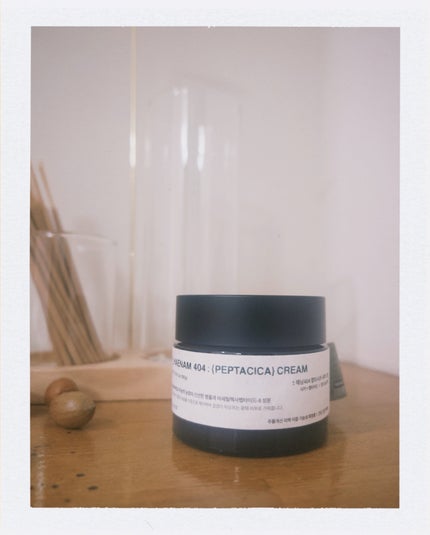 へナム404ペプタシカクリーム/TOUN28/フェイスクリームを使ったクチコミ(1枚目)