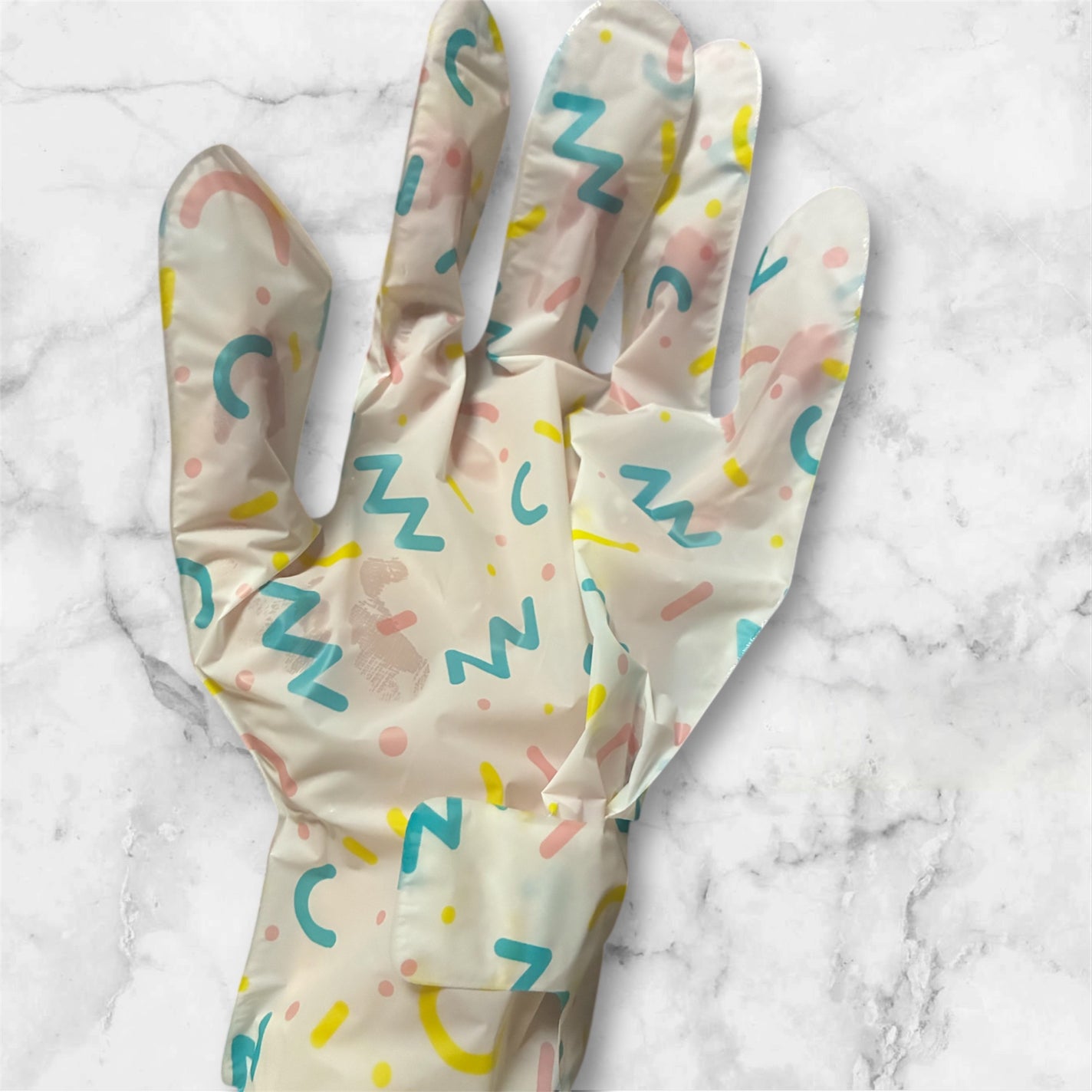 ミルキーモイスチャーハンドマスク/MADFORCOS/ハンドクリームを使ったクチコミ(3枚目)