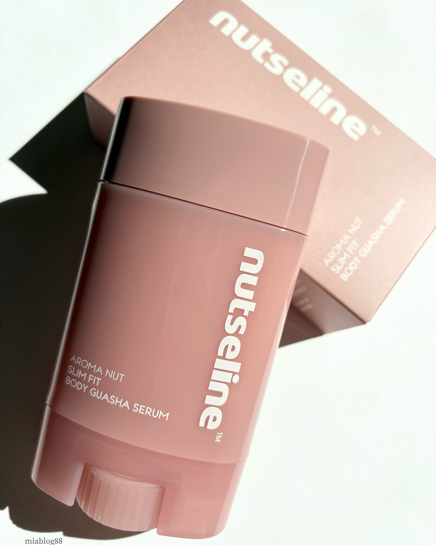 アロマナッツスリムフィットボディカッサセラム/nutseline/美容液を使ったクチコミ（1枚目）