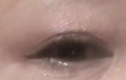 メタルックマスカラ/キャンメイク/マスカラを使ったクチコミ(2枚目)