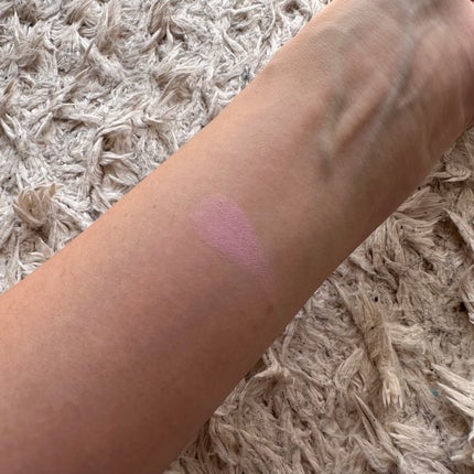 チークステイン ブラッシャー/VDL/パウダーチークを使ったクチコミ(2枚目)