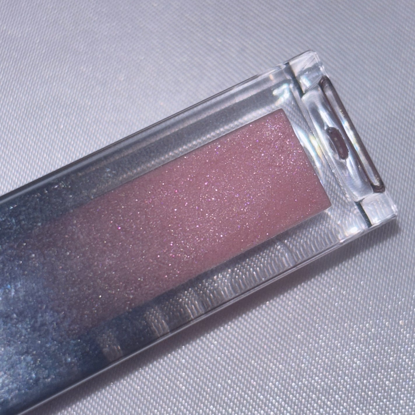 ボリュームパールキッスグロス/Dinto/リップグロスを使ったクチコミ(4枚目)