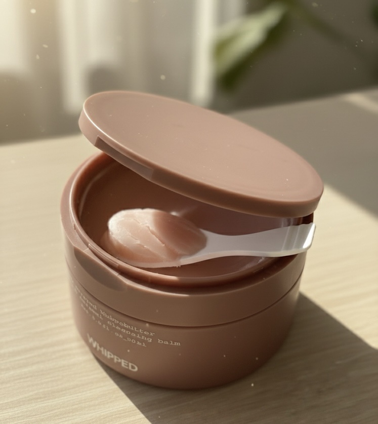WHIPPED ムファバター キャラメル クレンジングバーム