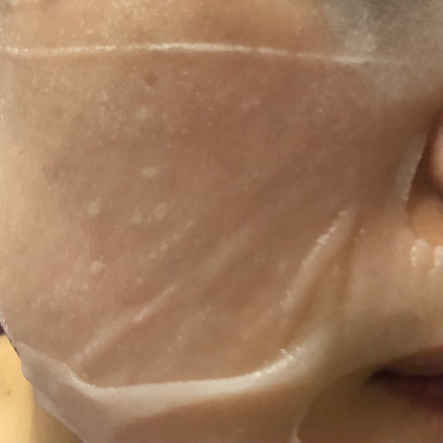 ヨル スキン オーバーナイト ハイドラシートマスク モイスト/YOLU/シートマスク・パックを使ったクチコミ(4枚目)