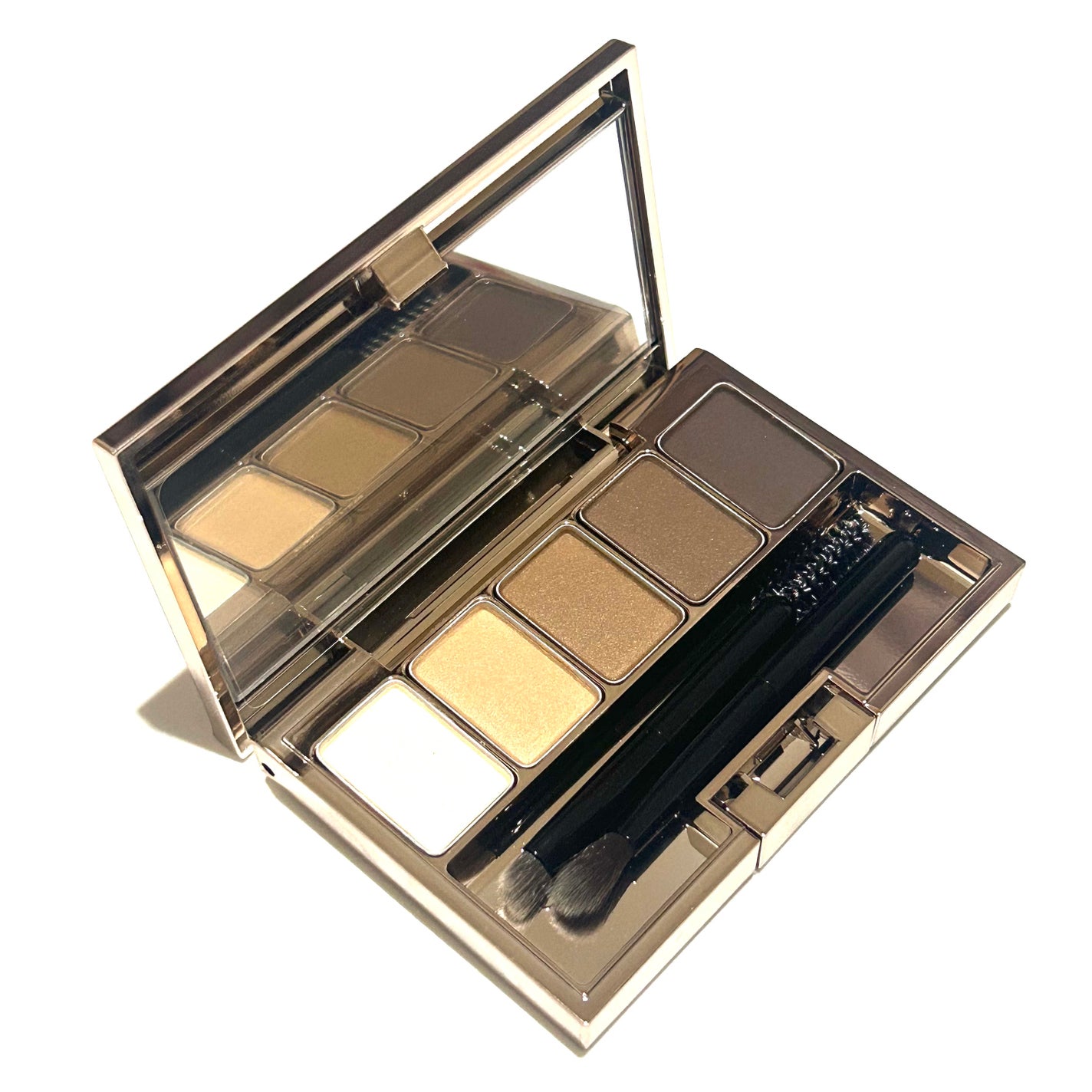 ルナソル スタイリングアイゾーンコンパクトN/LUNASOL/アイシャドウパレットを使ったクチコミ(2枚目)