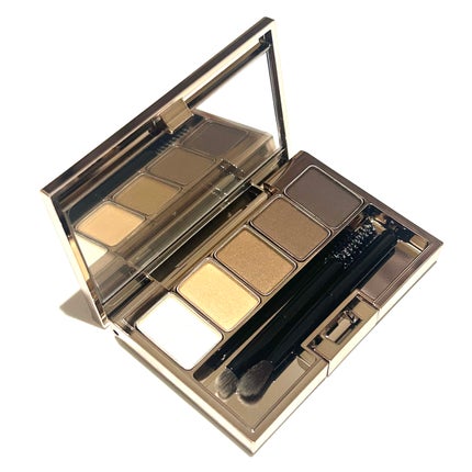 ルナソル スタイリングアイゾーンコンパクトN/LUNASOL/アイシャドウパレットを使ったクチコミ(2枚目)