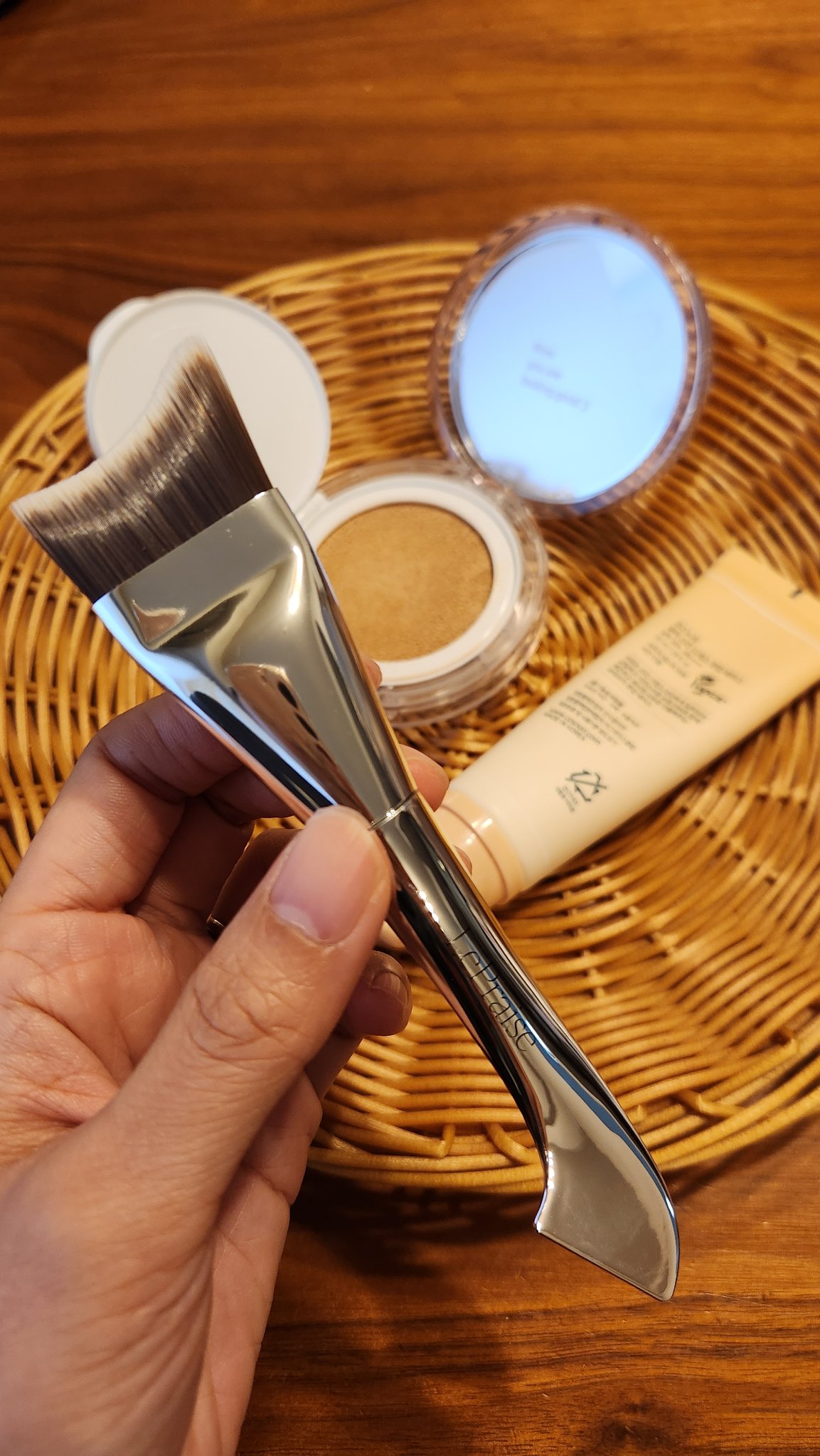 を使ったクチコミ（1枚目）