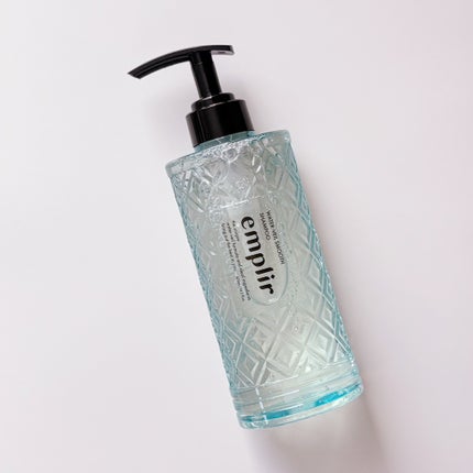 ウォーターベール スムース シャンプー/トリートメント/emplir/市販シャンプーを使ったクチコミ(5枚目)