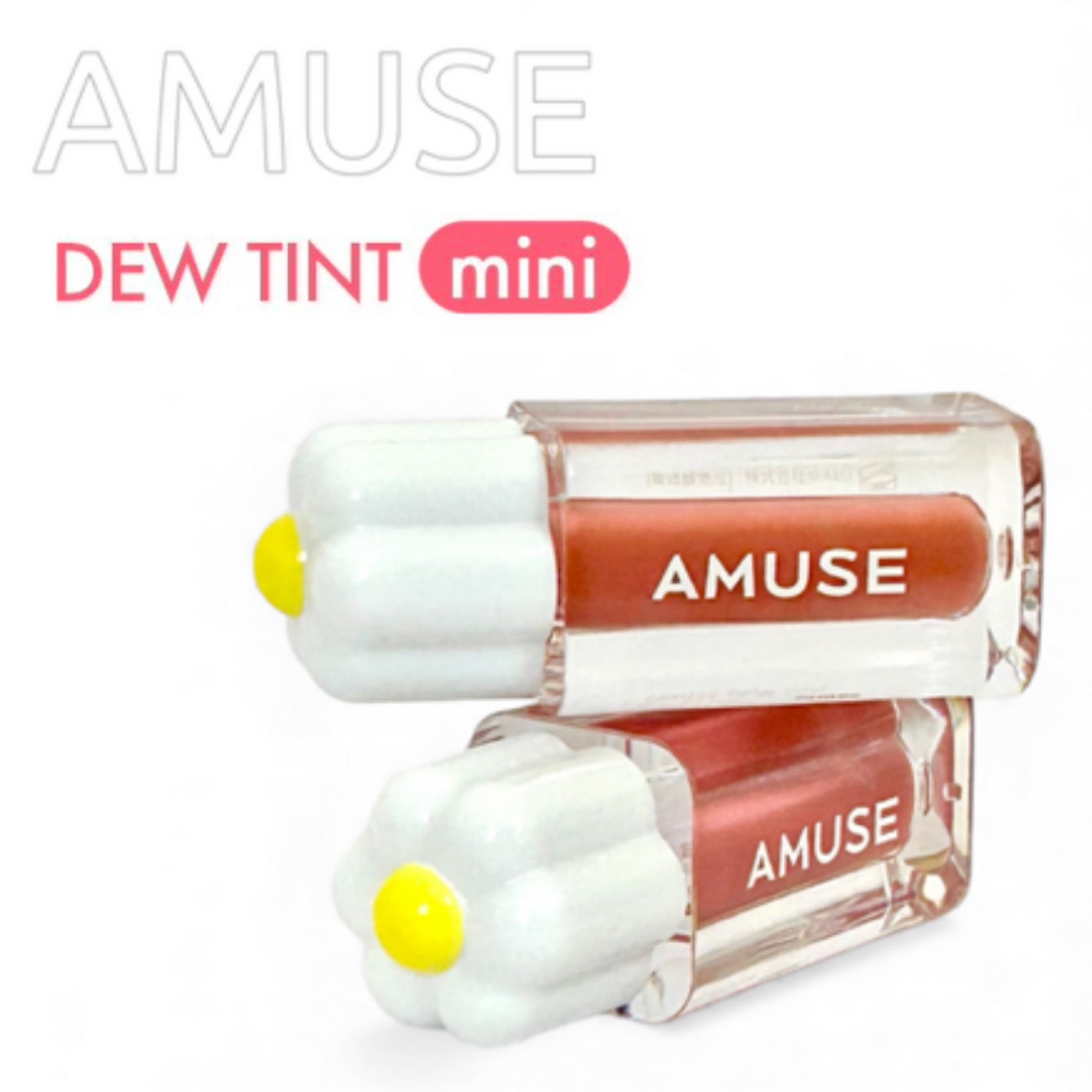 デューティントミニデュオ/AMUSE/リップティントを使ったクチコミ(1枚目)