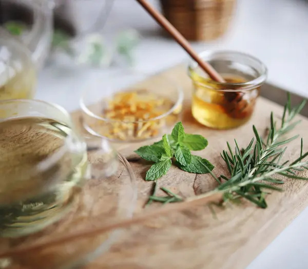 はちみつやナチュラル素材