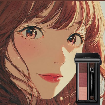 ヴィセ リシェ アイブロウパウダー/Visée/パウダーアイブロウを使ったクチコミ(1枚目)