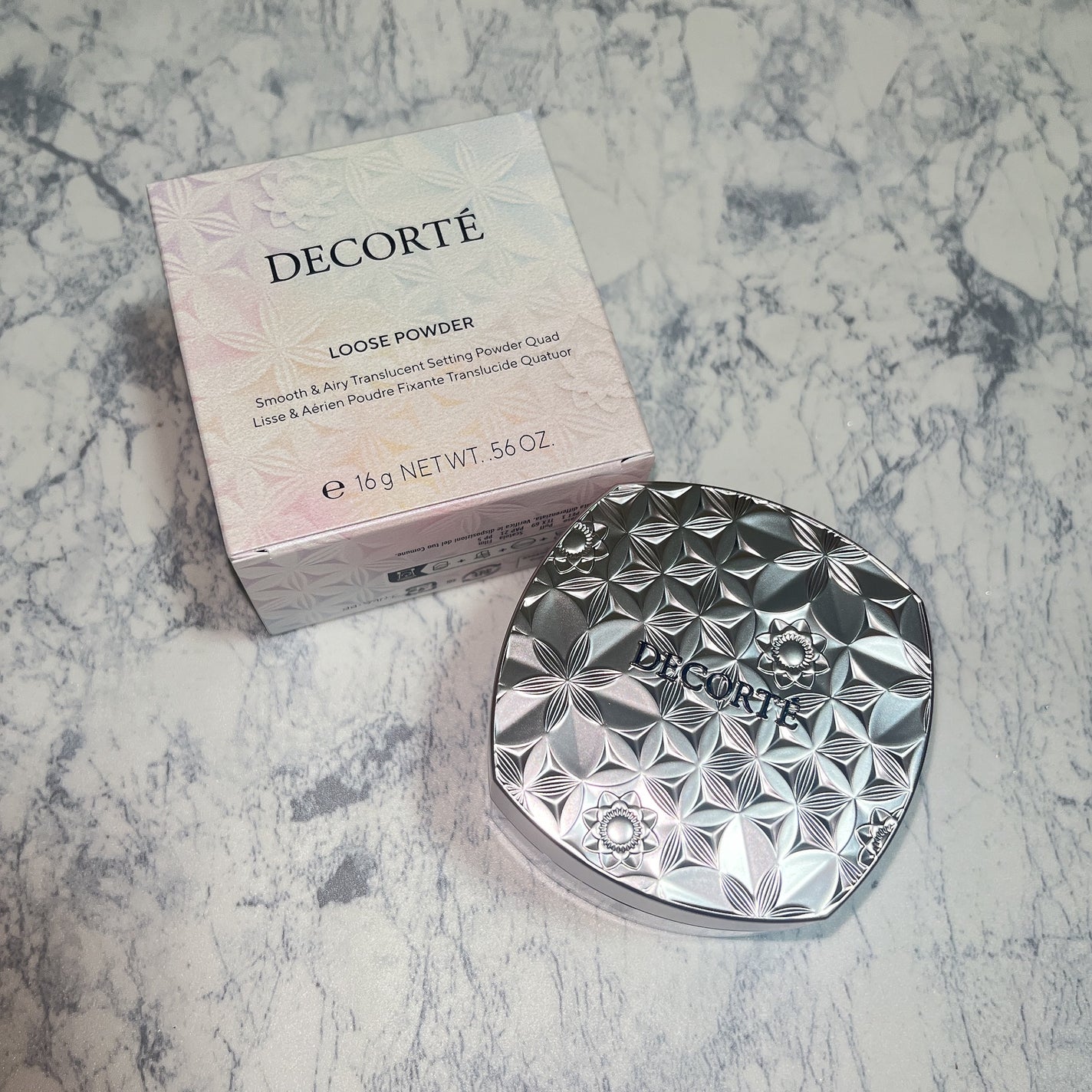 ライトリフレクティングセッティングパウダー プレスト N/NARS/プレストパウダーを使ったクチコミ(6枚目)