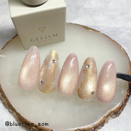 GELiSM (ジェリズム)/D-UP/ジェルネイルを使ったクチコミ(1枚目)