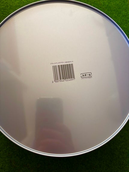 AEON限定ブラックパンダ缶セット/ニベア/洗顔フォームを使ったクチコミ(7枚目)