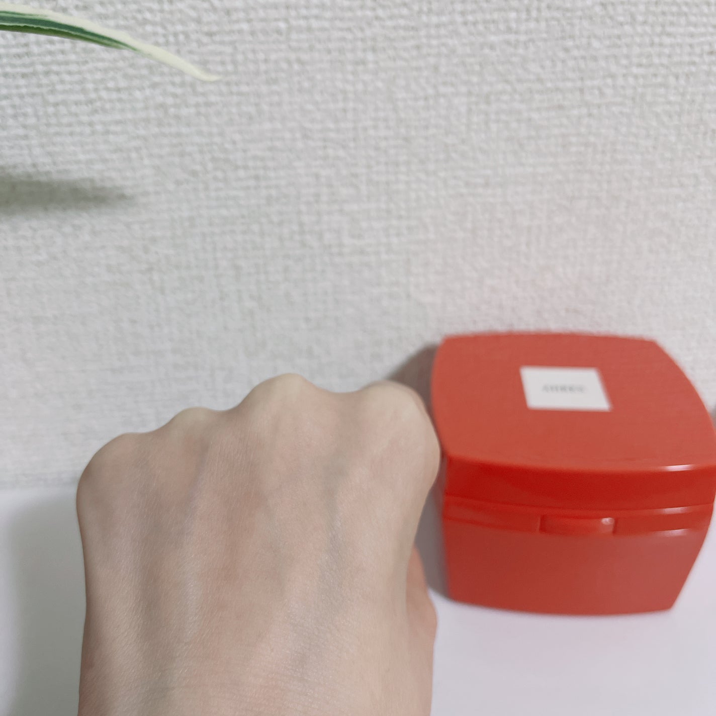 ローメルト クレンジングバーム クロ/アーレス/クレンジングバームを使ったクチコミ(6枚目)