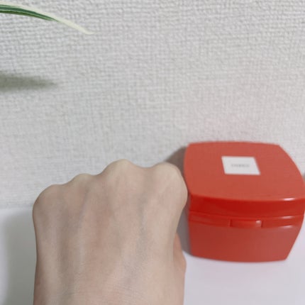 ローメルト クレンジングバーム クロ/アーレス/クレンジングバームを使ったクチコミ(6枚目)