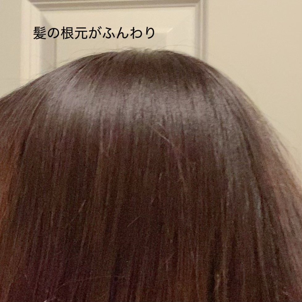 ローズマリー スカルプ スクラブ/AROMATICA/ヘッドスクラブを使ったクチコミ(5枚目)