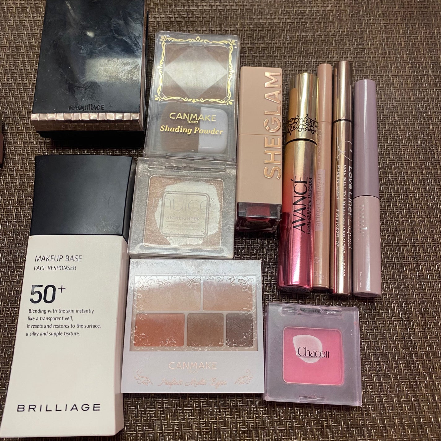 アヴァンセ ラッシュセラムイン マスカラ/アヴァンセ/マスカラを使ったクチコミ(3枚目)