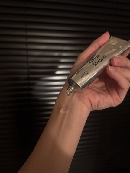 オードパフューム イートザピーチ/Addct/香水(レディース)を使ったクチコミ(5枚目)