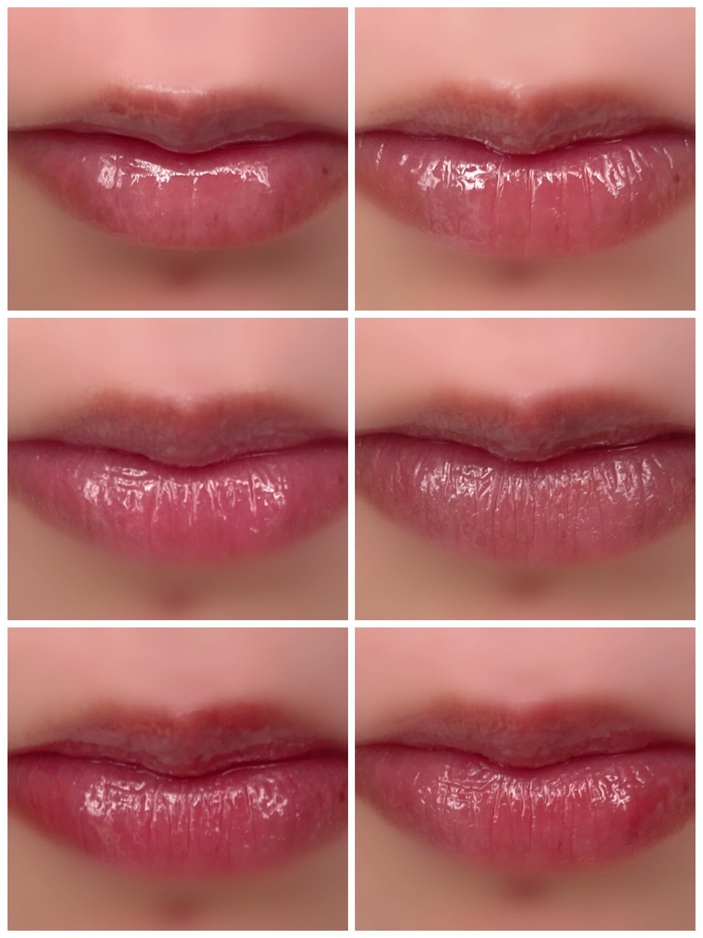 オーマイグロスリップバターバーム/リンメル ロンドン/リップグロスを使ったクチコミ(3枚目)