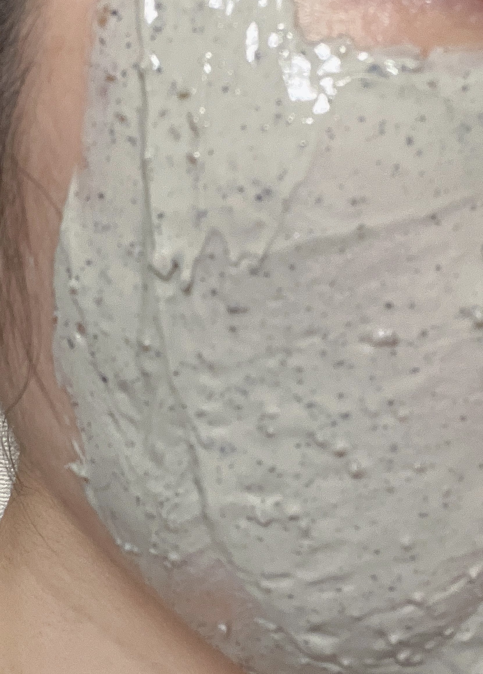 緑豆毛穴クレイパック/beplain/洗い流すパック・マスクを使ったクチコミ（3枚目）