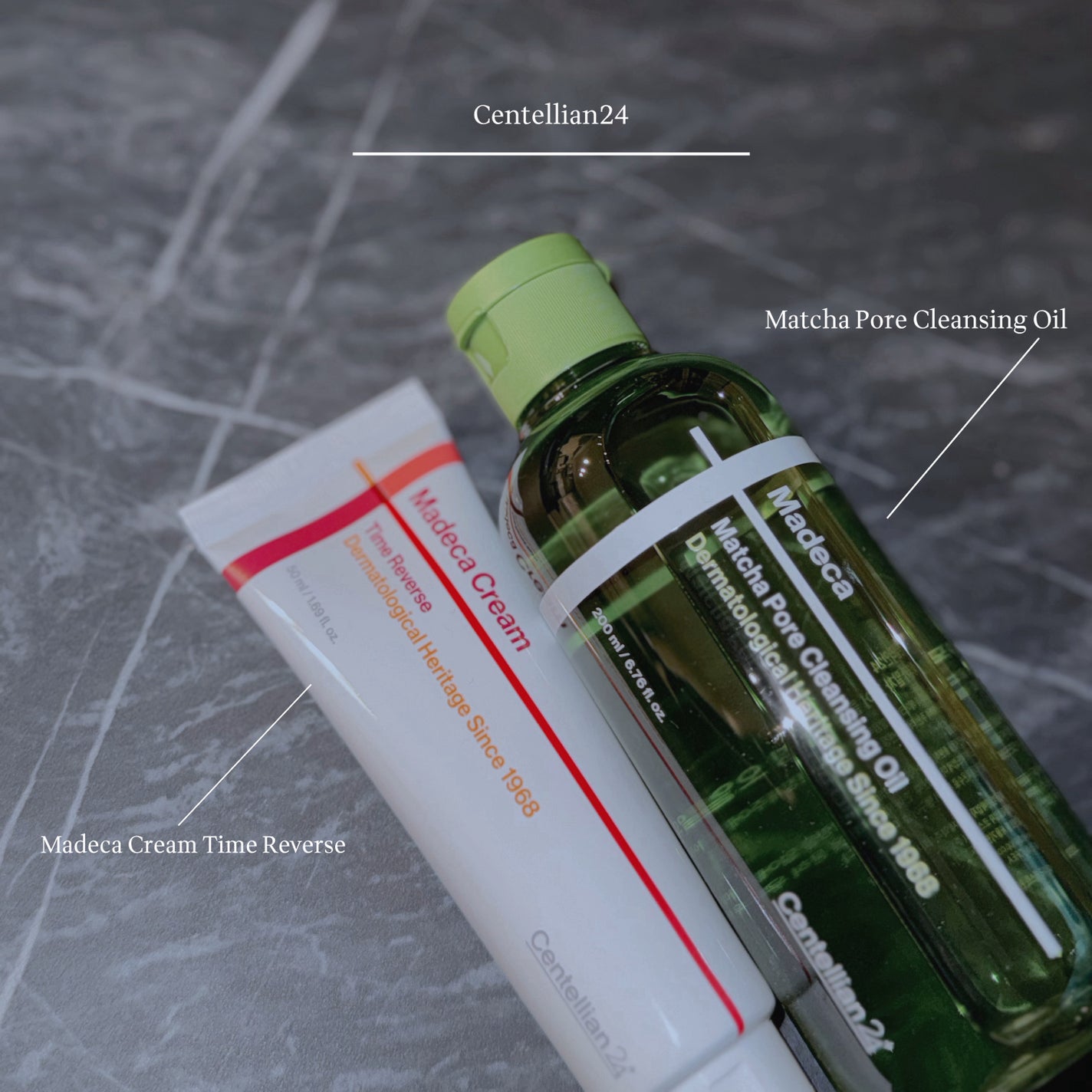 マデカクリームタイムリバース/センテリアン24/フェイスクリームを使ったクチコミ(1枚目)