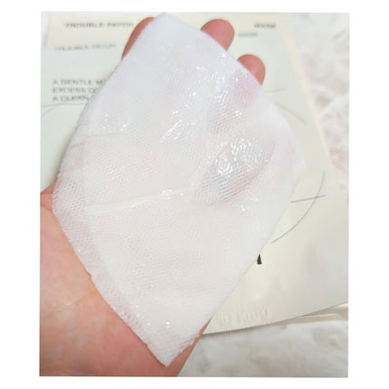 トラブルパッチマスク/EIOM/その他スキンケアを使ったクチコミ(3枚目)