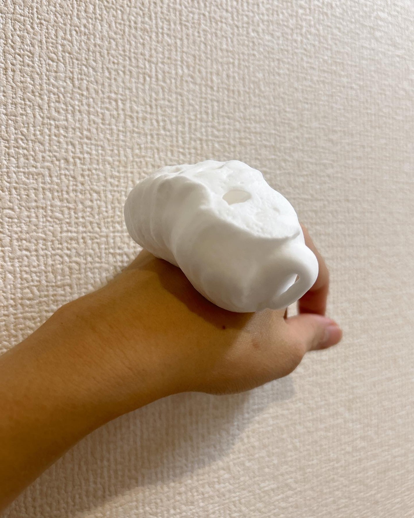 エアバブルCDSマスクP MELAゼロ/GASH/洗い流すパック・マスクを使ったクチコミ(4枚目)