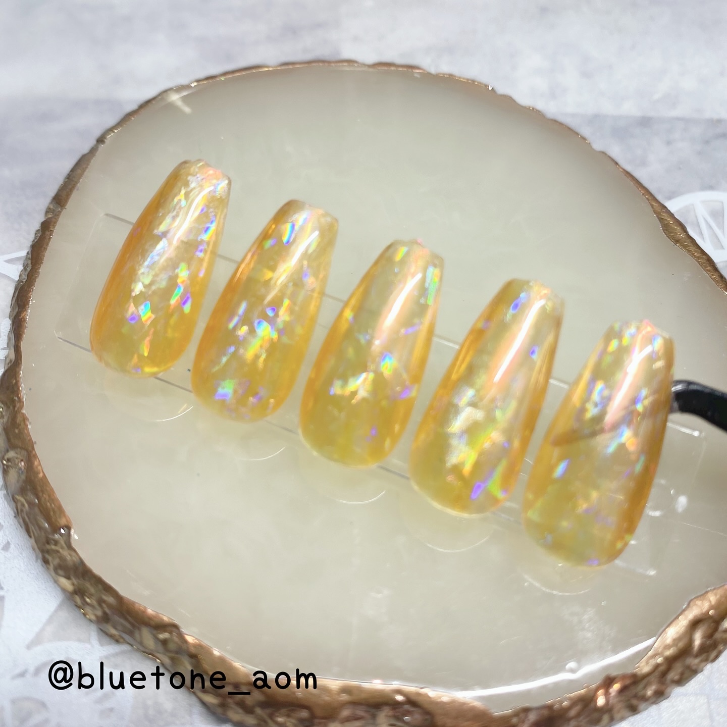 ジェルネイル/SHEIN/ジェルネイルを使ったクチコミ（1枚目）