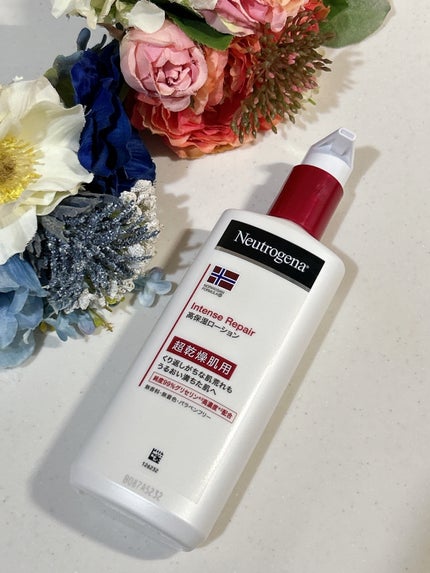 ノルウェー フォーミュラ インテンスリペア ボディ エマルジョン/Neutrogena/ボディローションを使ったクチコミ(1枚目)