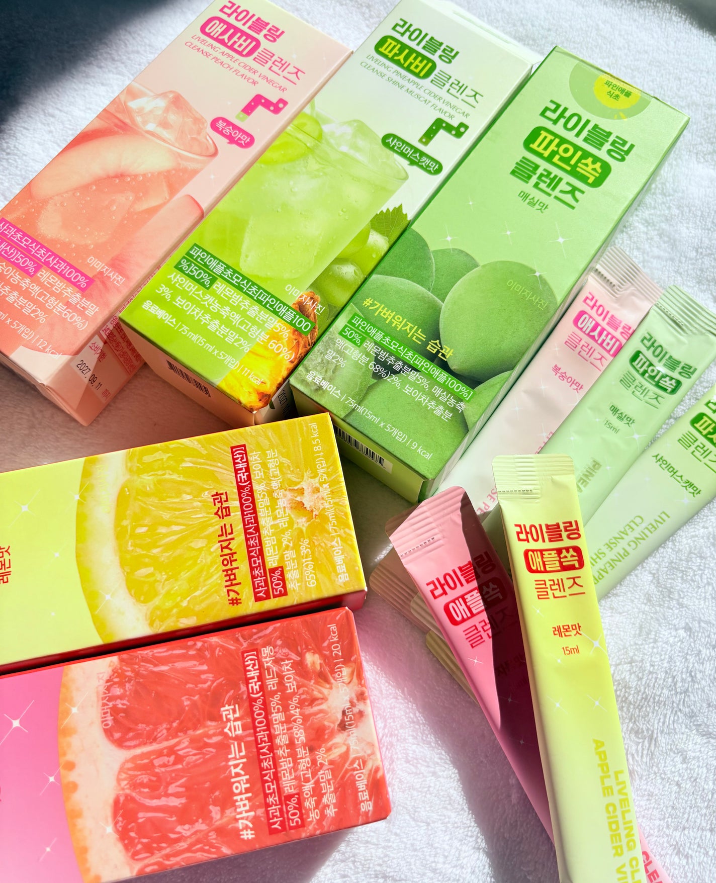 ライブリングアサビクレンズ/LIVELING/酵素ドリンクを使ったクチコミ(2枚目)