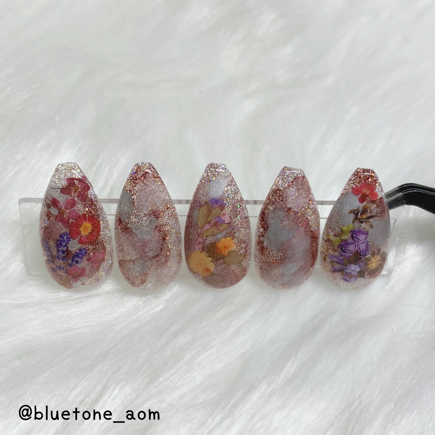 ジェルネイル/SHEIN/ジェルネイルを使ったクチコミ（3枚目）