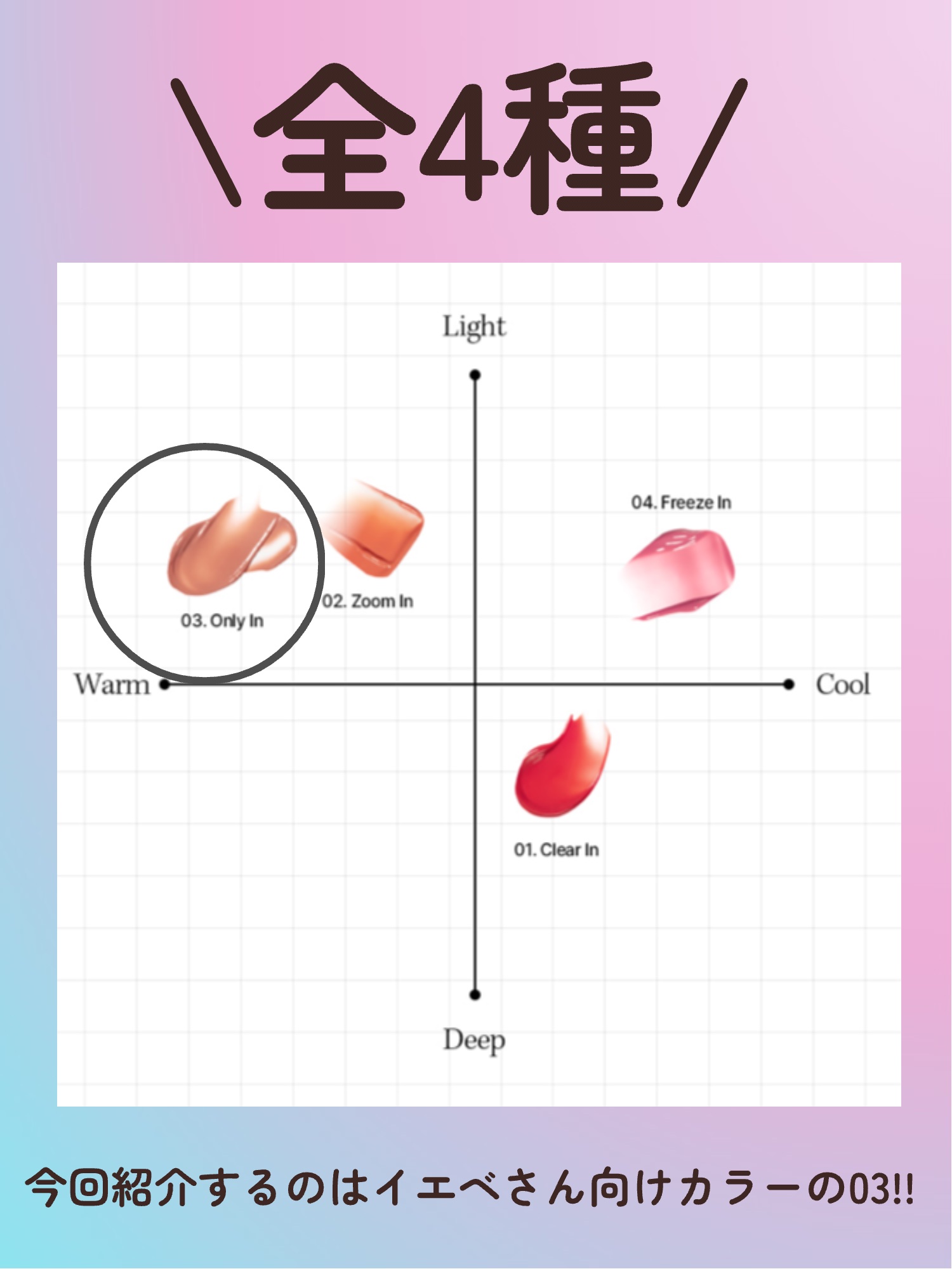 Dive Water Tint/Flynn/口紅を使ったクチコミ（3枚目）