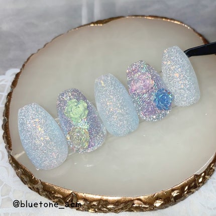 ネイルパーツ/SHEIN/ネイルチップ・パーツを使ったクチコミ(5枚目)