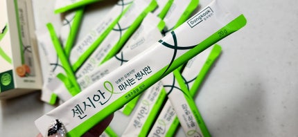 飲むセンシアン/Censian/美容サプリメントを使ったクチコミ(2枚目)