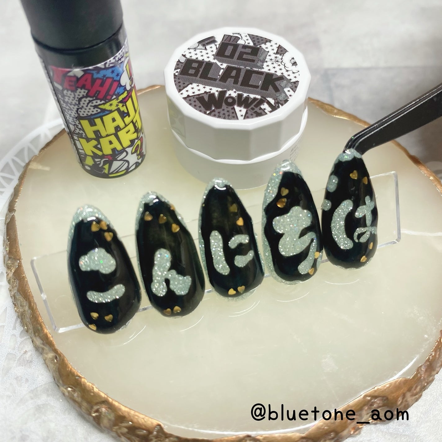 HAJIKARTE ハジカルト/ネイル工房/ジェルネイルを使ったクチコミ(2枚目)