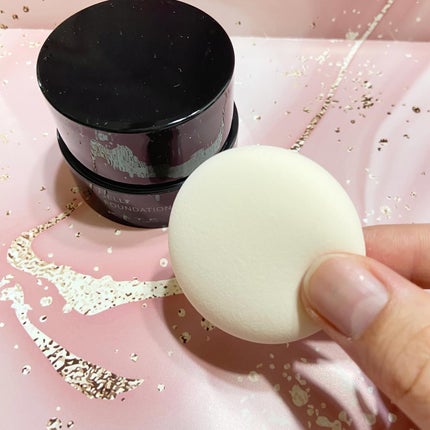 ケイト ジュレリープファンデーション/KATE/リキッドファンデーションを使ったクチコミ(5枚目)