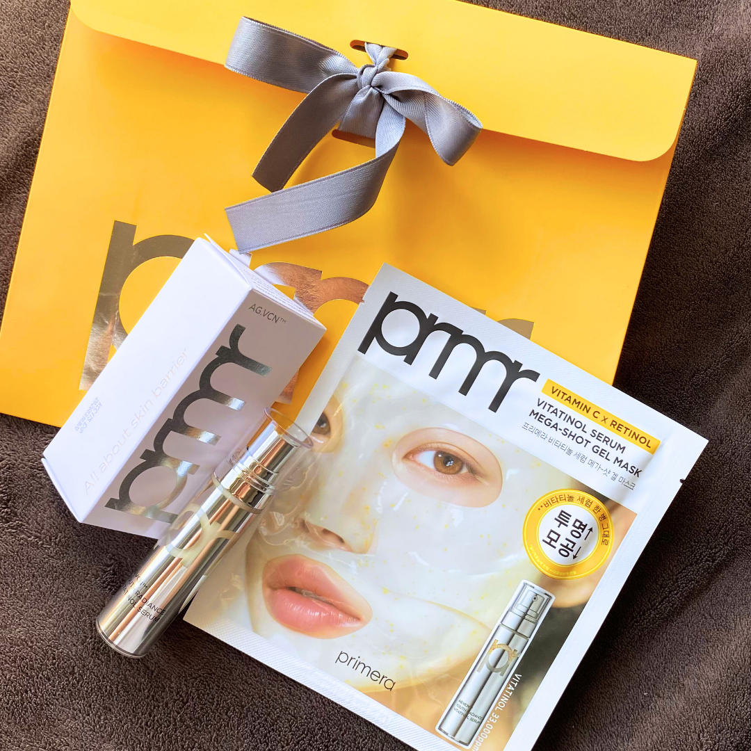 ユース ラディアンス ビタチノール セラム/primera/美容液を使ったクチコミ（1枚目）