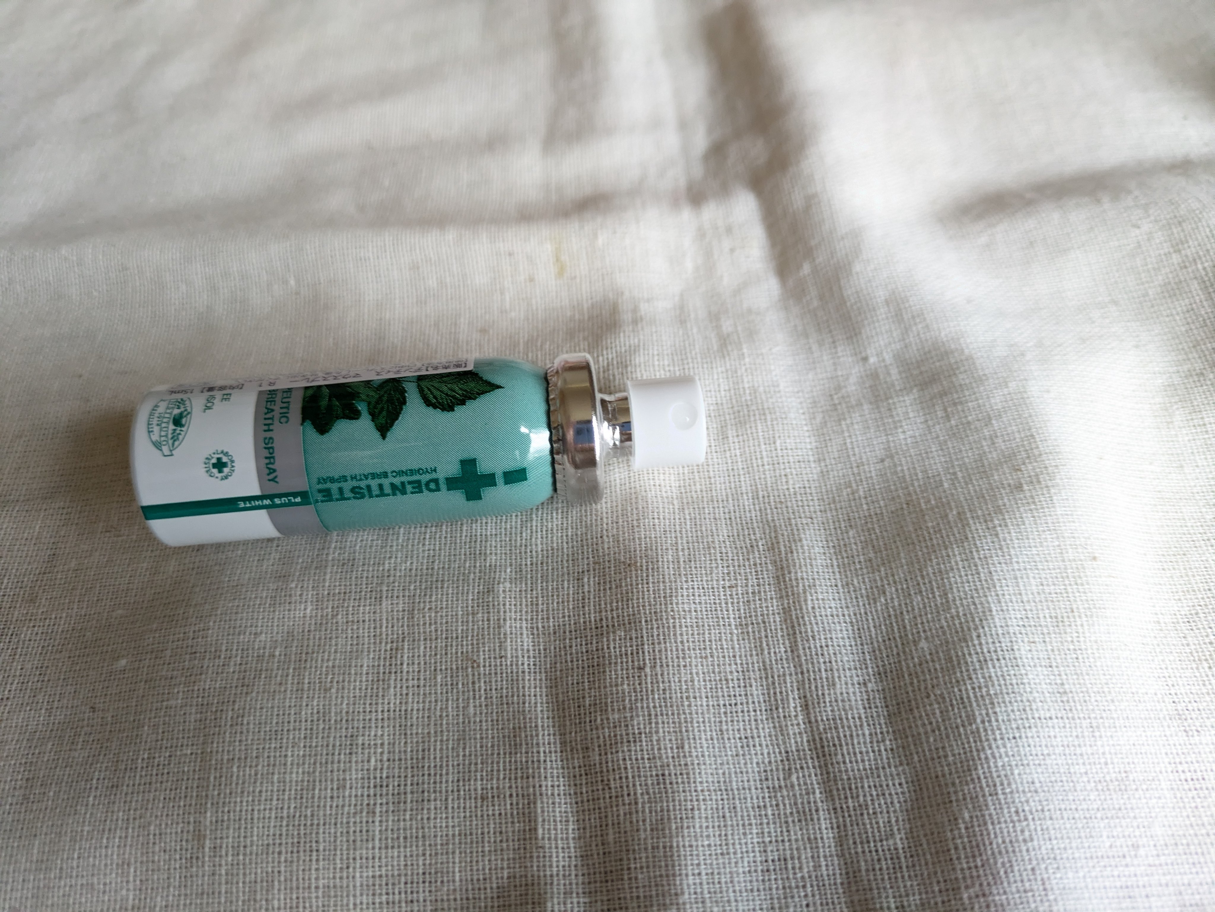 マウススプレー/デンティス/マウスウォッシュ・スプレーを使ったクチコミ（3枚目）