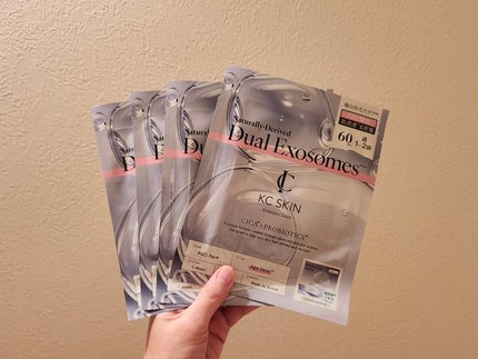 KC SKIN モイストエイジケアセラム/KC SKIN – Kristen Claire/美容液を使ったクチコミ(3枚目)