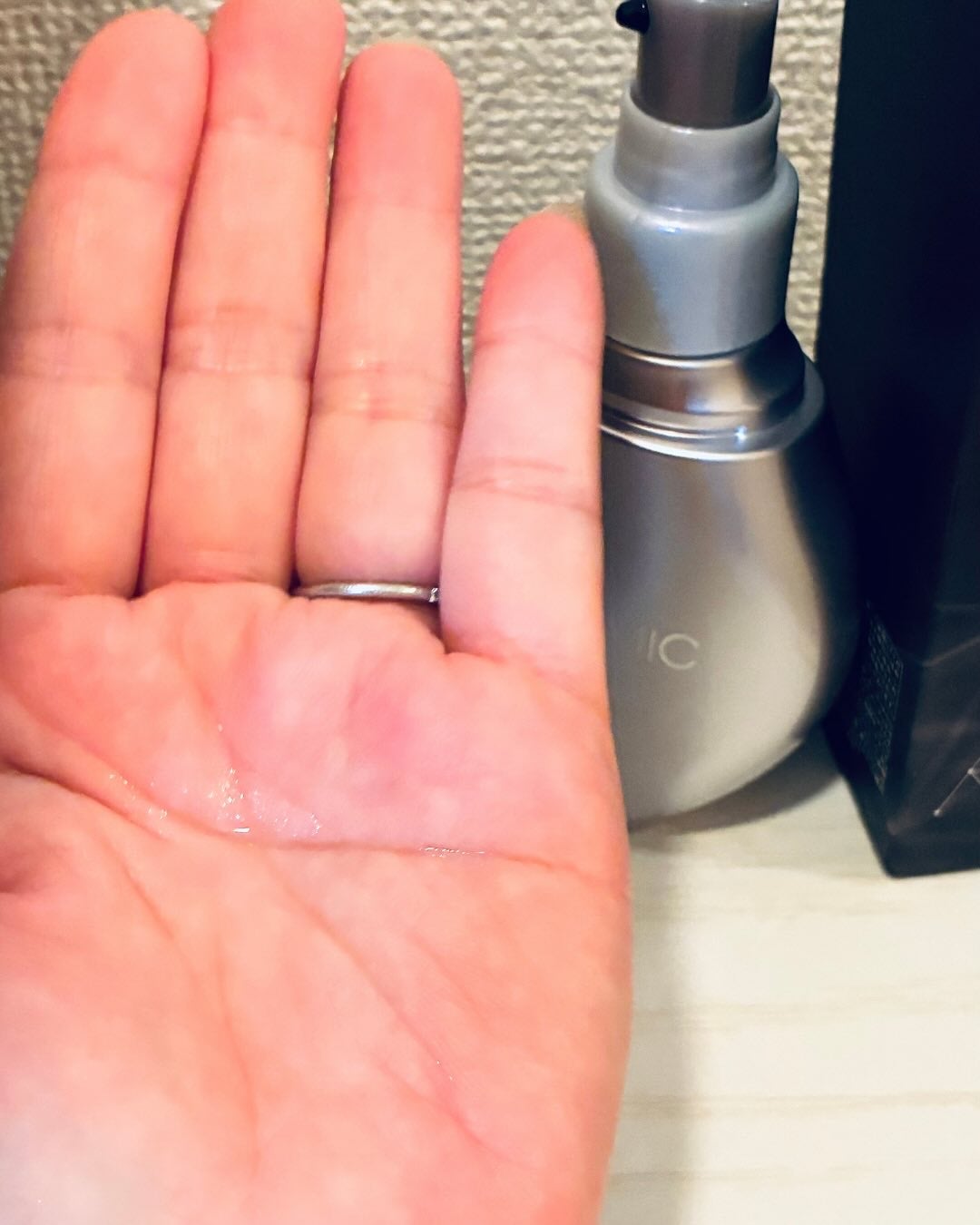 アデノバイタル スカルプ パワーショット/サブリミック/頭皮ローションを使ったクチコミ(3枚目)