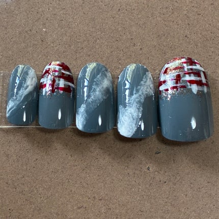 ネイル エナメル/ちふれ/マニキュアを使ったクチコミ(5枚目)