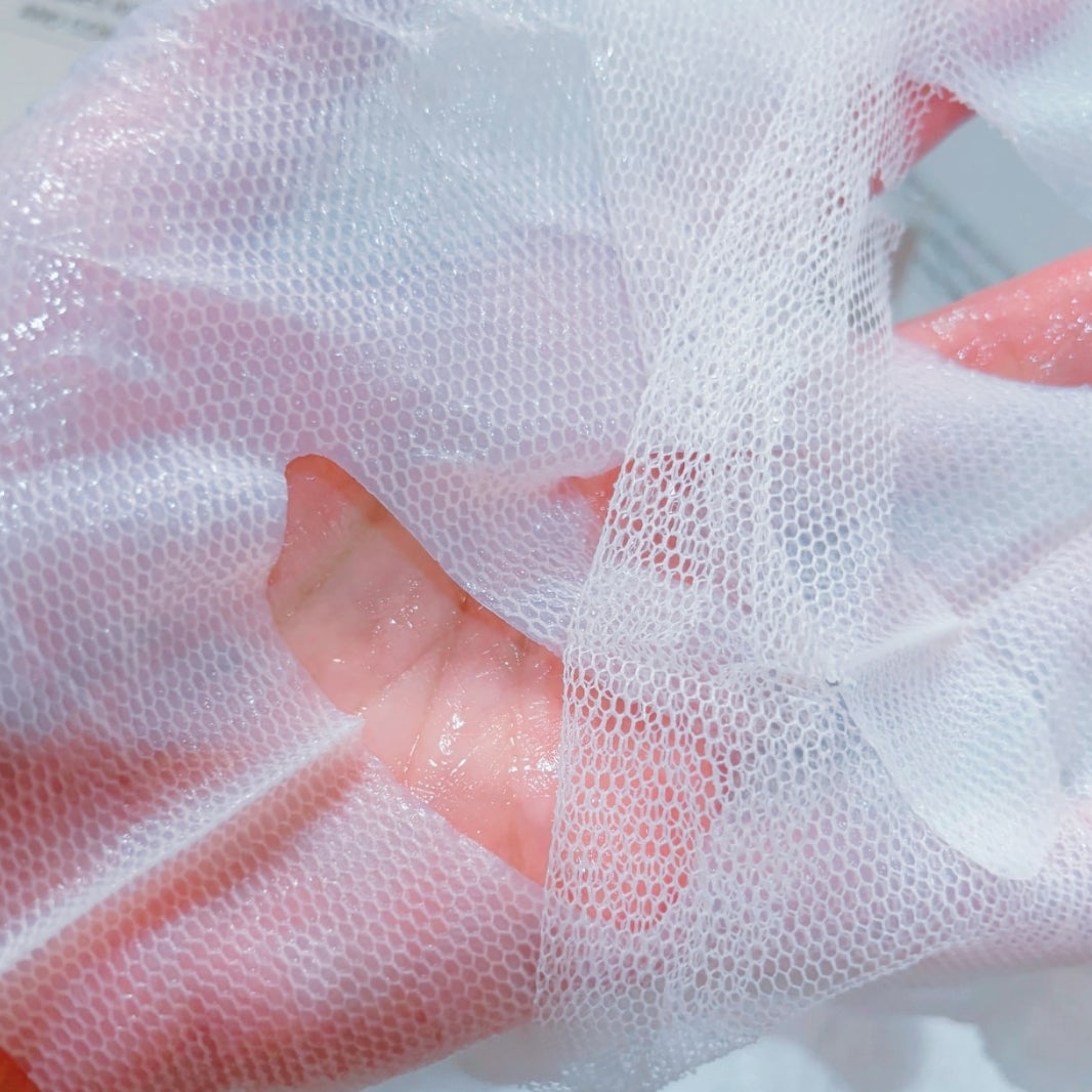 トラブルパッチマスク/EIOM/その他スキンケアを使ったクチコミ（2枚目）