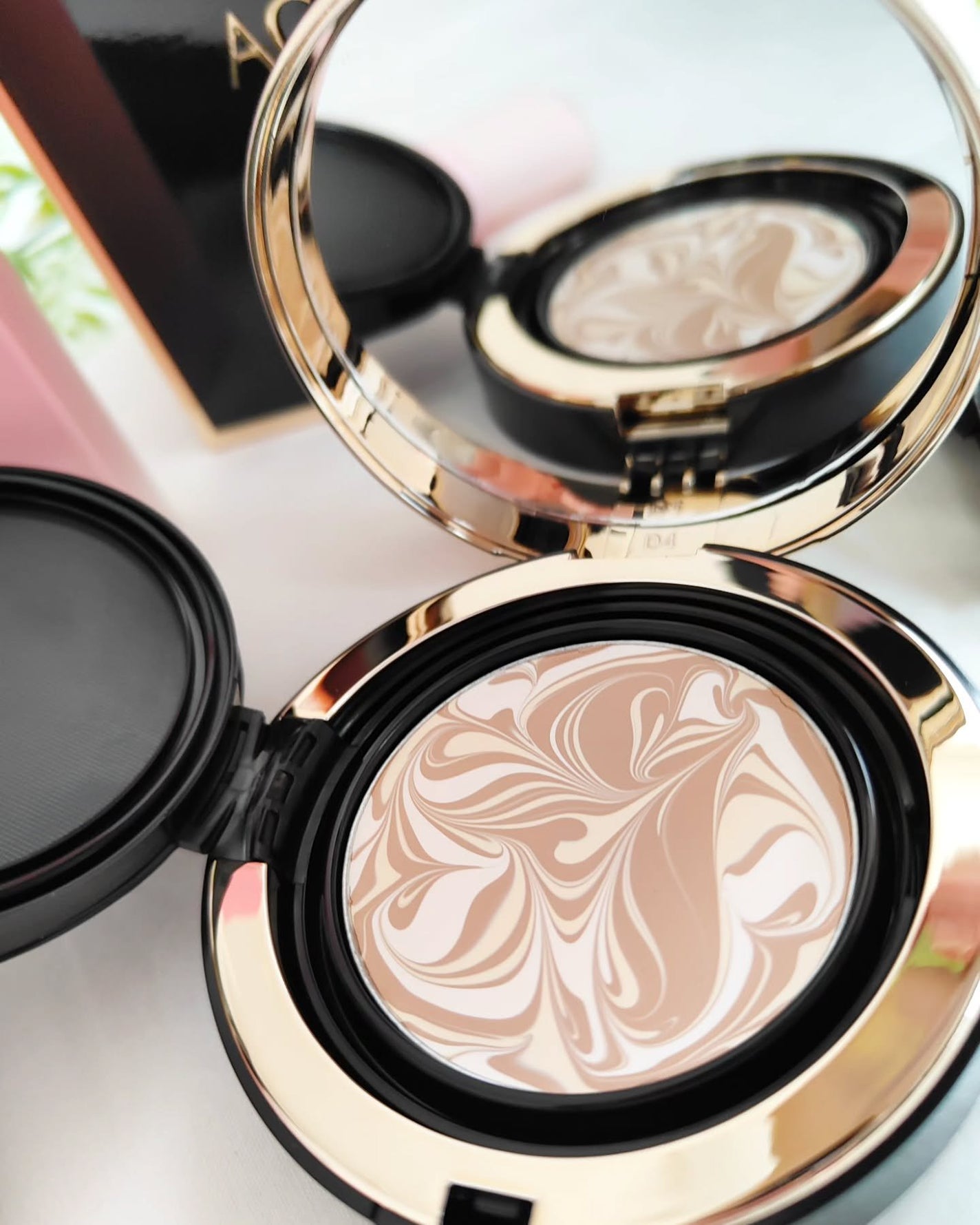 SIGNATURE ESSENCE COVER PACT /AGE20’s/クリーム・エマルジョンファンデーションを使ったクチコミ(6枚目)