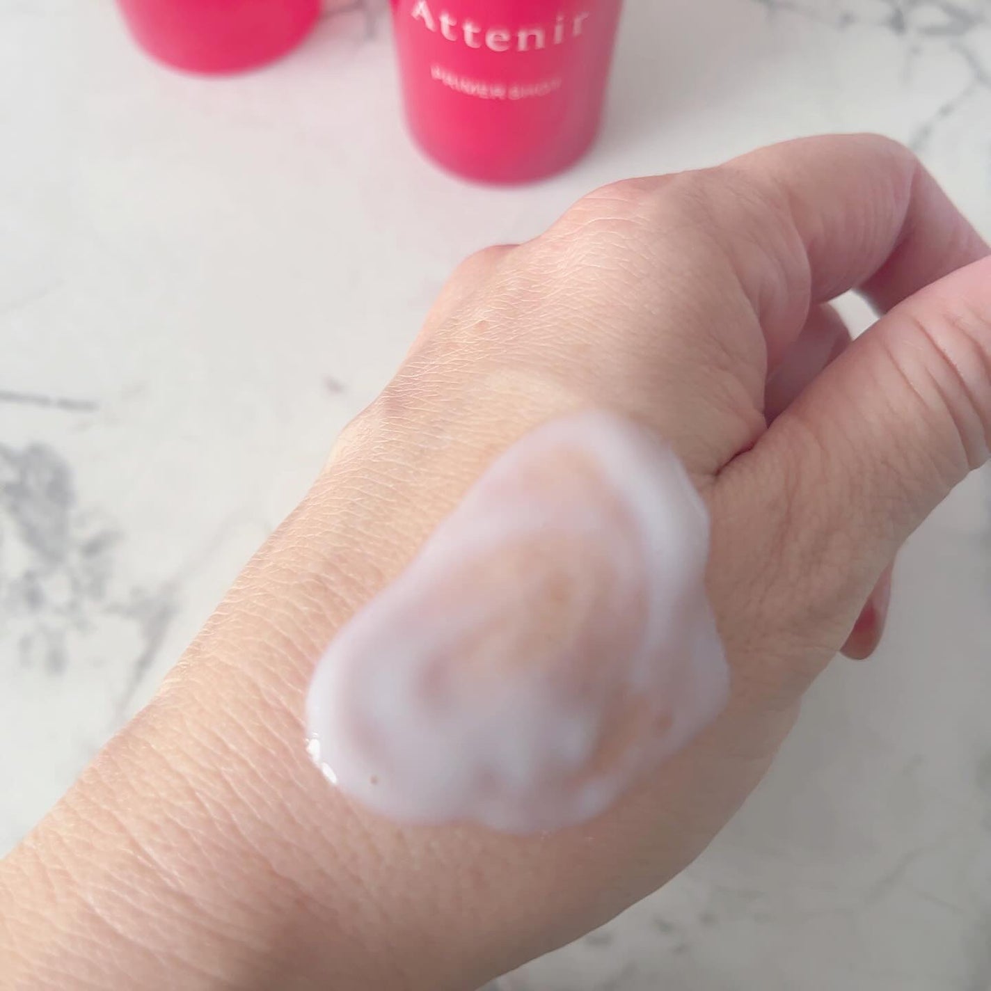 プライマーショット/アテニア/美容液を使ったクチコミ(4枚目)