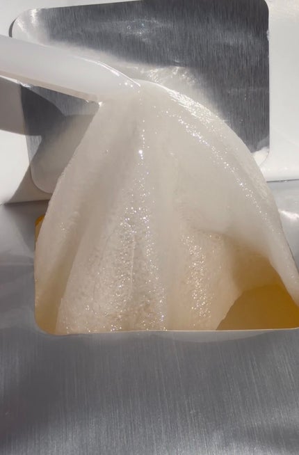 ビタミンC(*⁶)パンテノールマスク/MIJIN COSMETICS/シートマスク・パックを使ったクチコミ(3枚目)