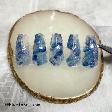 ジェルネイル/SHEIN/ジェルネイルを使ったクチコミ(2枚目)