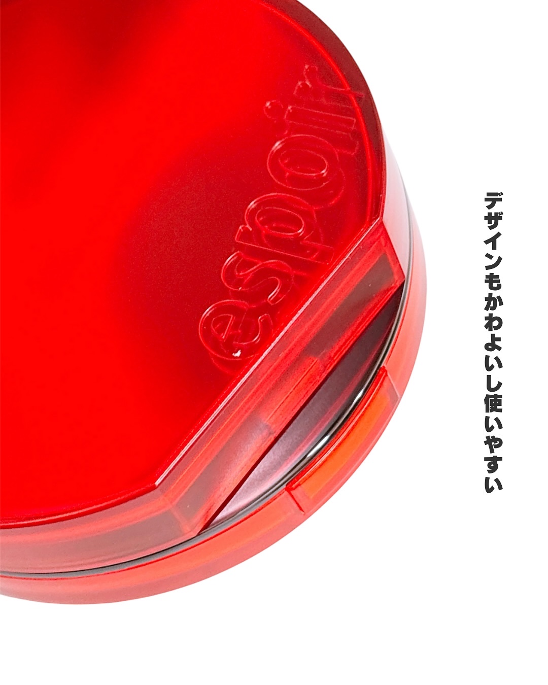 ビーベルベットカバークッション/espoir/クッションファンデーションを使ったクチコミ（3枚目）