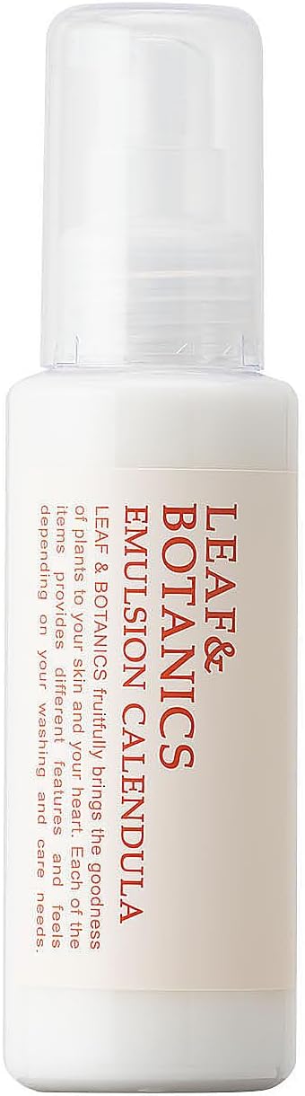 LEAF&BOTANICS エマルジョン カレンデュラ