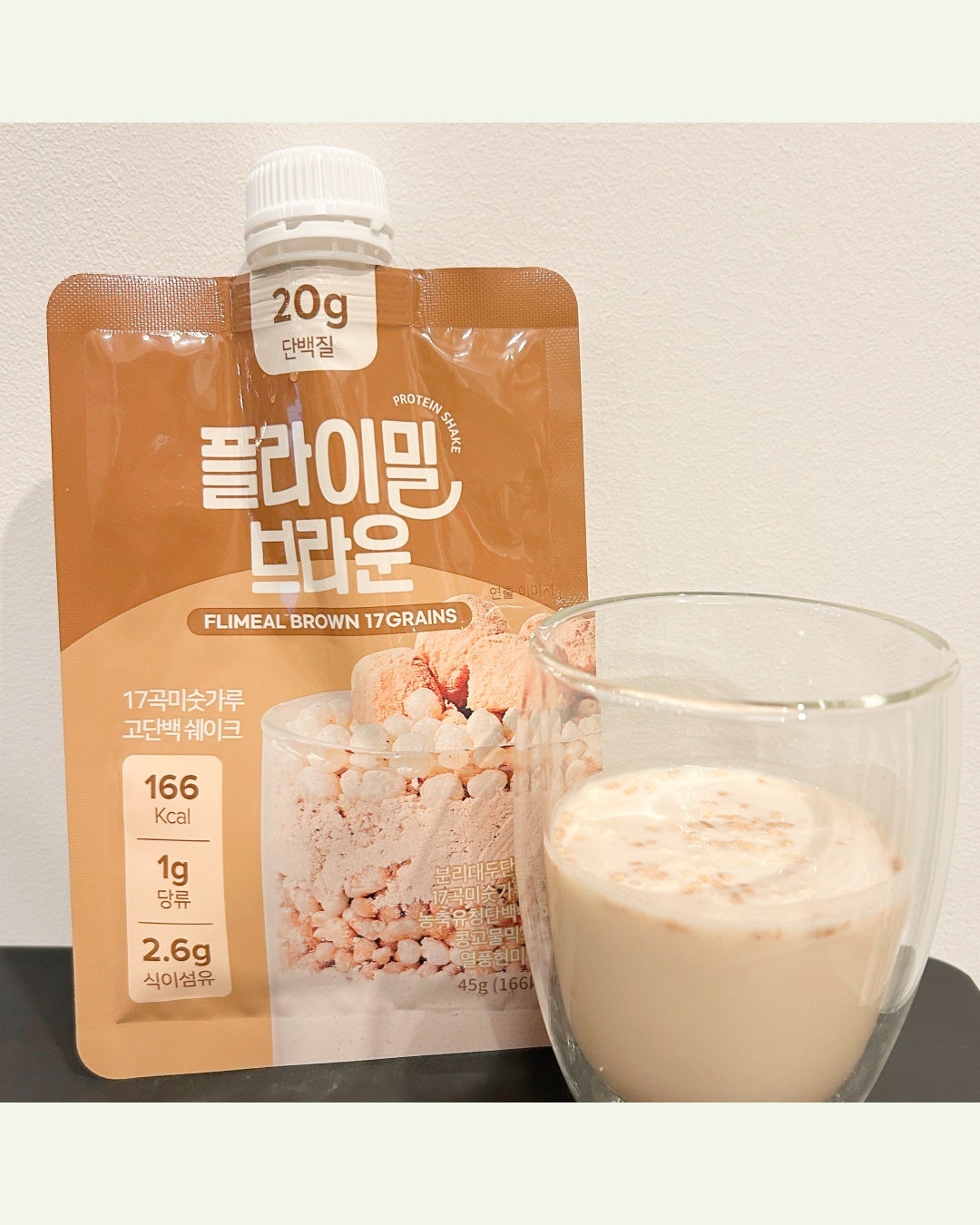 FLIMEAL プロテインシェイク/FLIMEAL/その他プロテインを使ったクチコミ(5枚目)